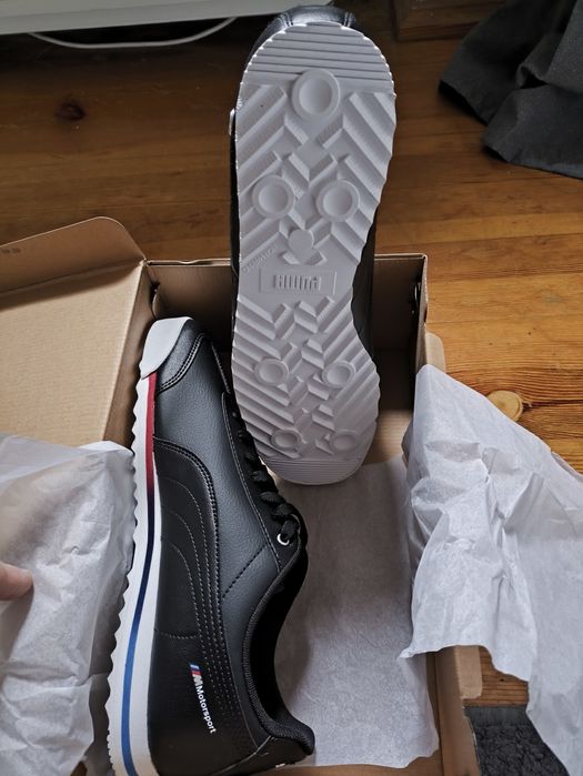 Buty Puma BMW  stan igła