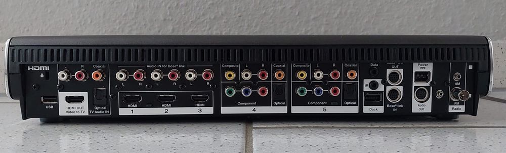 BOSE AV35 CONTROL CONSOLE, Konsola Sterująca Audi-HiFi