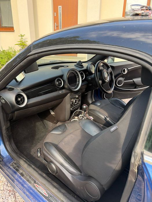 Mini Coupe Cooper s