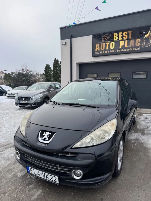 Peugeot 207 Peugeot 207 120 Automatik Premium
