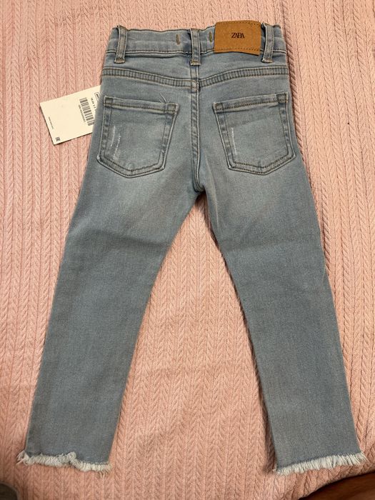Новые Джинсы ZARA