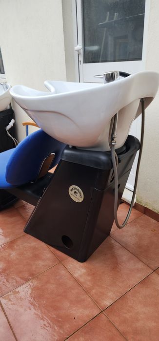 Lavatório para  salão de cabelo