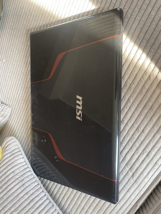 Laptop MSI GE60!!