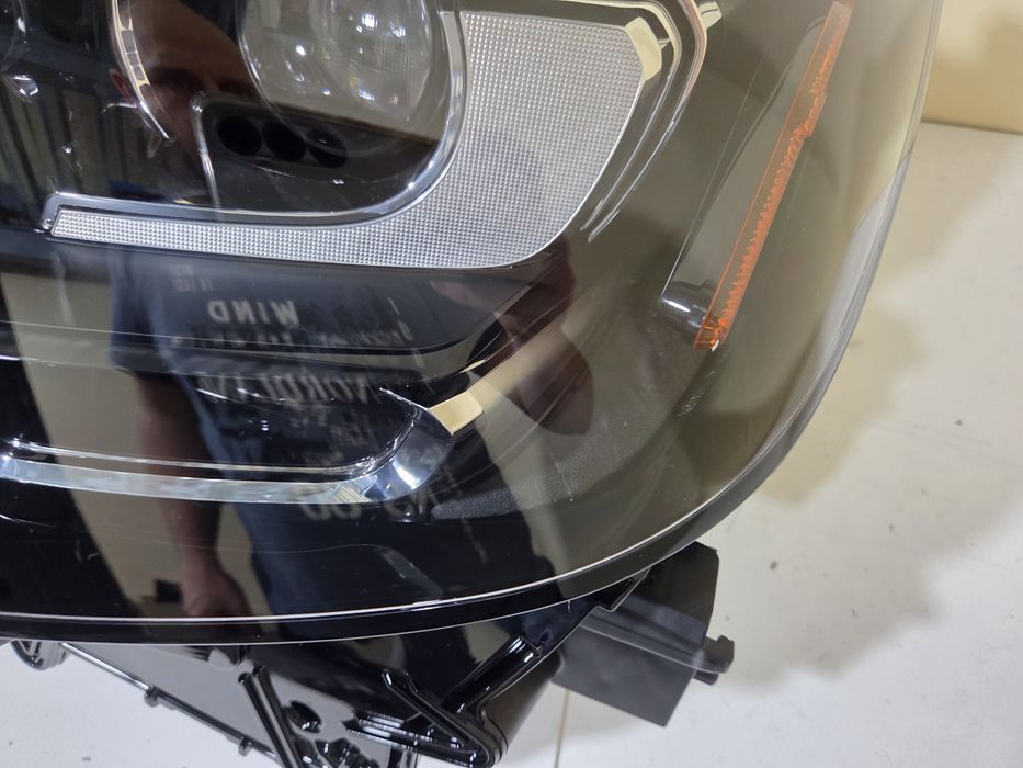 Фара ліва Mazda CX-90 USA (36)