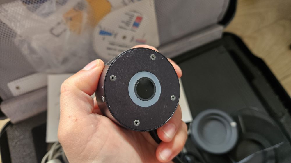 Analizator składu ciała Futrex 6100 A/ZL + zestaw / walizka / oprogramowanie