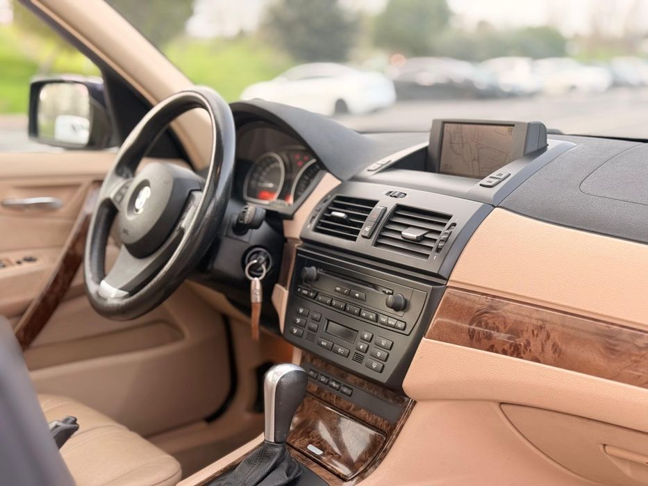 BMW X3 2.0d 177cv 150.000kms CaixaAuto