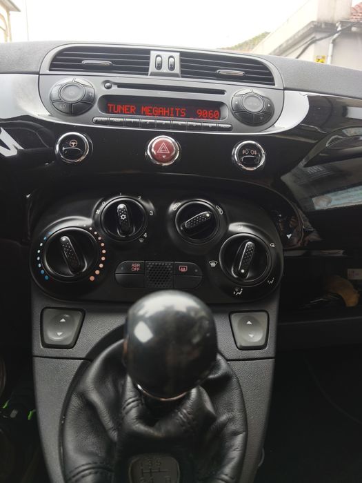 Fiat 500 1.3 MultiJet  Sport