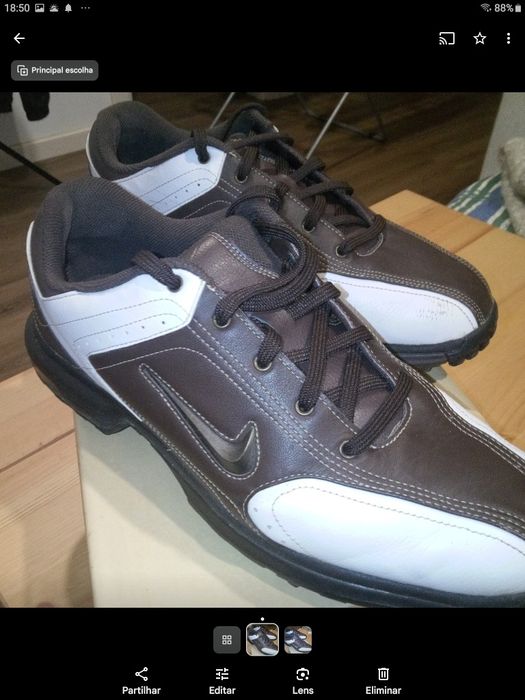 Nike Air golf shoes n°40