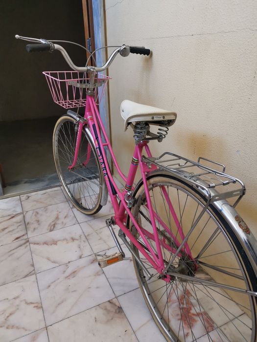 Bicicleta Clássica "Diana", estilo Pasteleira