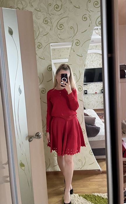 Неймовірний костюм maje