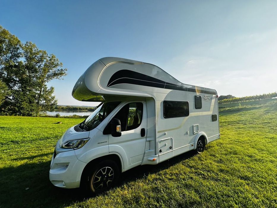 Laika F261  Laika F261, 6 osób, pierwszy właściciel