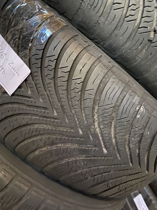 Шини 205/55/16 літо Michelin 4 шт