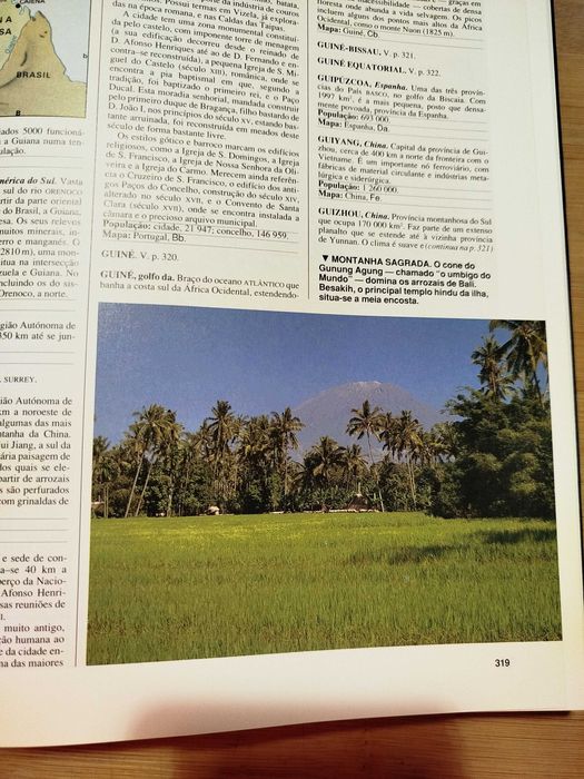 Enciclopédia Geográfica Seleções do Reader´s Digest