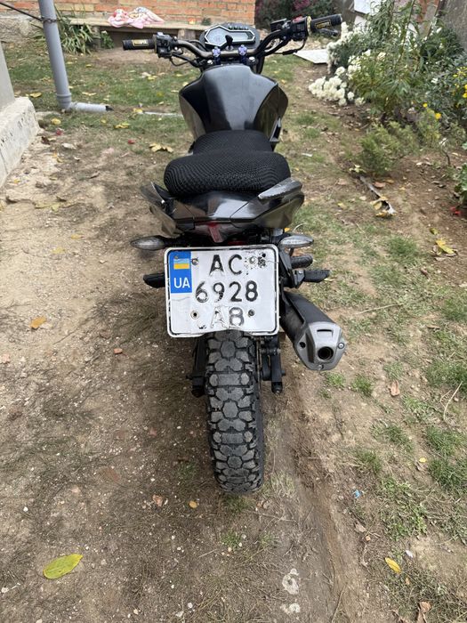 Loncin 200 cr1 68-A
