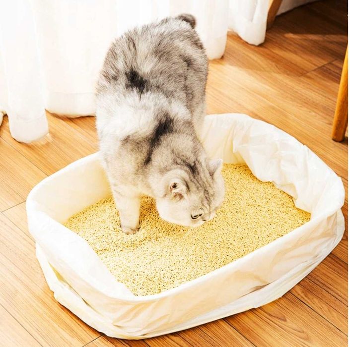 5× dumil worki do kuwety 87 x 37 cm x 37,5 cm + klej super glue1 szt