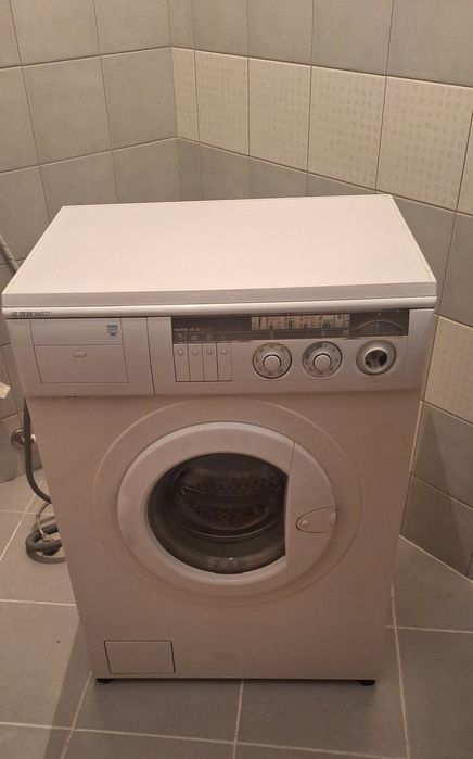 ZEROWATT Италия машинка стиральная