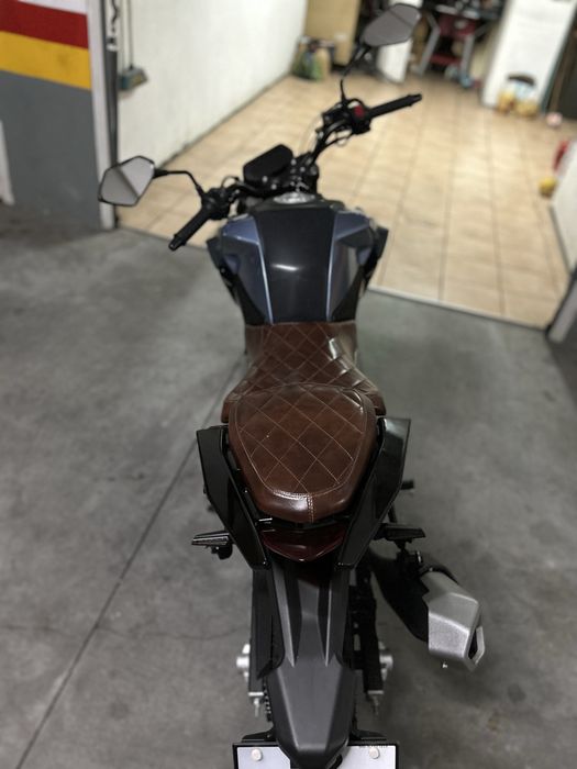 Fk Motors Street Scrambler 125cc