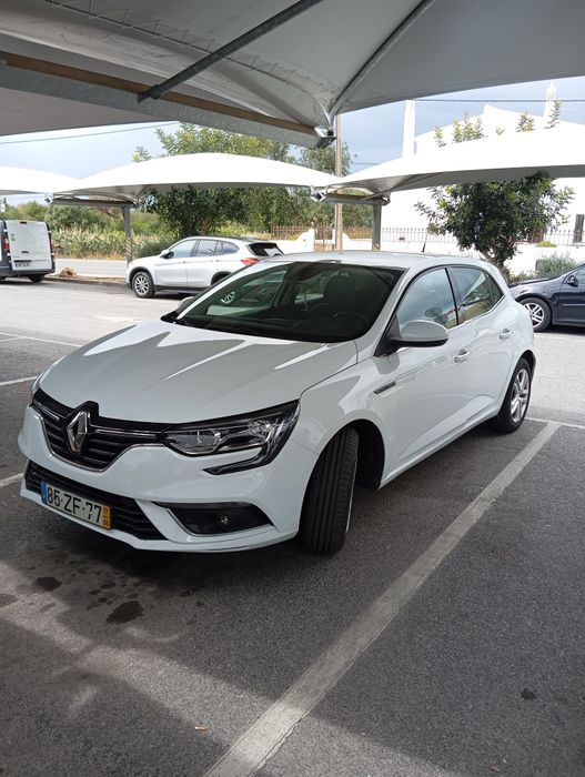 Renault Megane IV .
