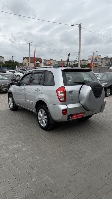 Chery Tiggo 3 Чери Тиго 3 2014 р 1.8 газ\бензин 5М-кпп
