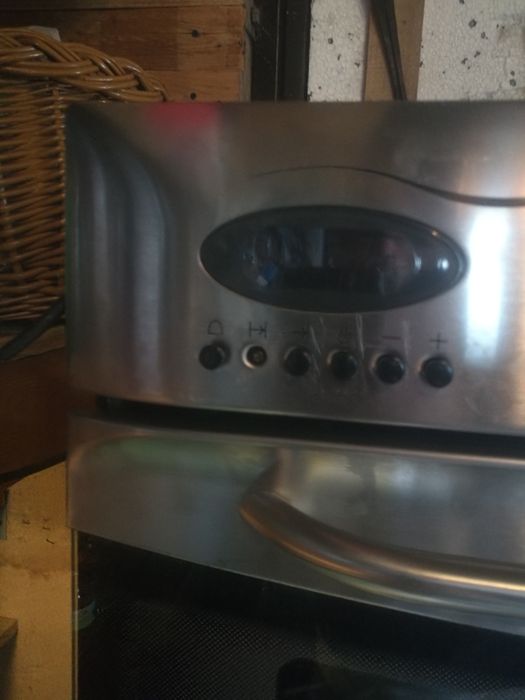 Piekarnik Mastercook