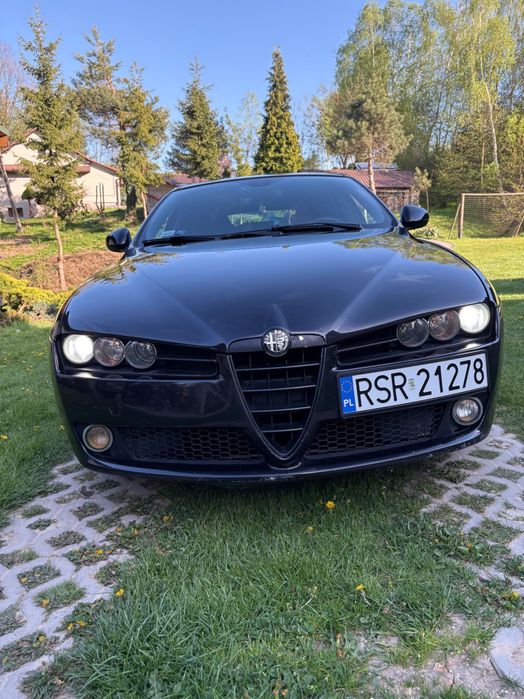 Samochód Alfa Romeo