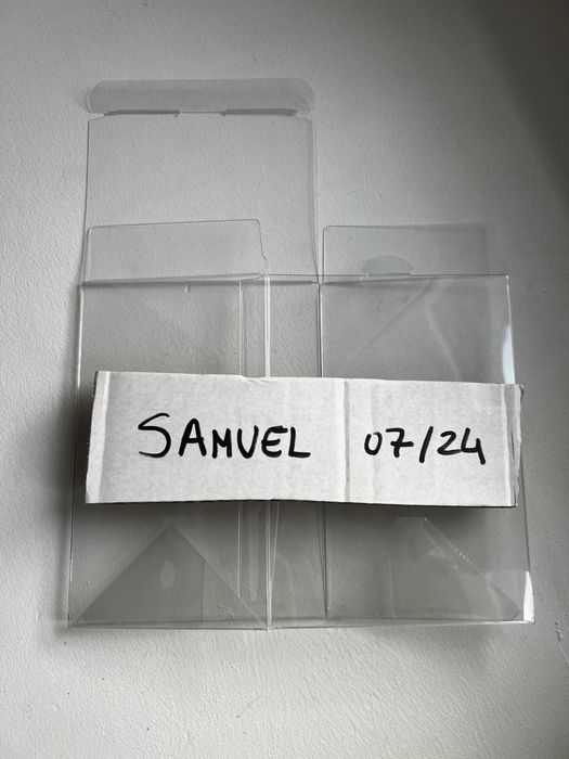 Protetor funko pop 4” standard