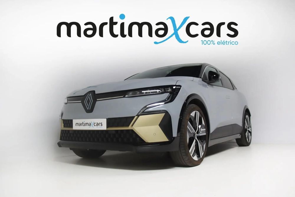 Renault Mégane E-Tech EV60 Iconic