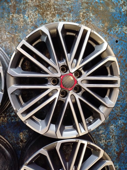 Oryginalne felgi aluminiowe 18 cali do Kia Stinger, 5x114,3