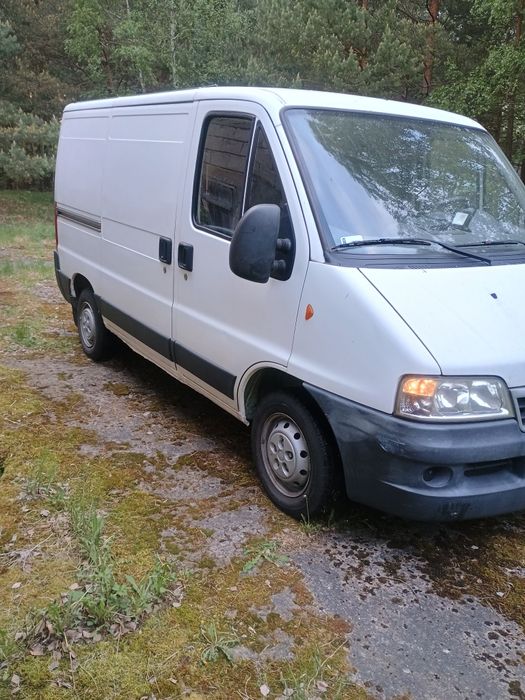 Fiat Ducato 2.0 JTD ,2005