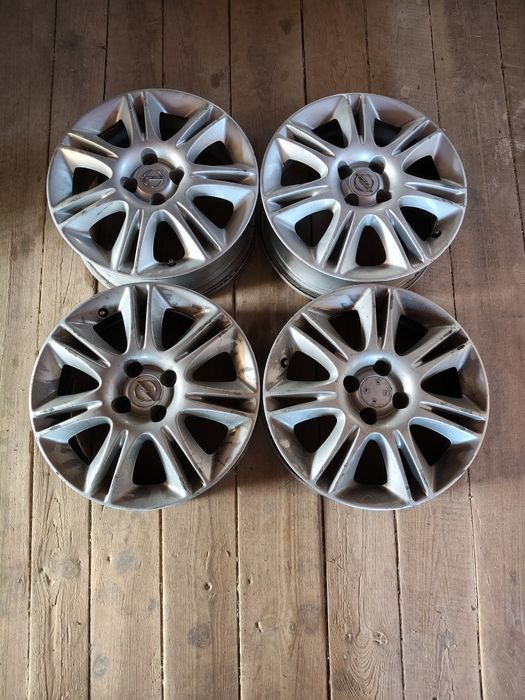 Jantes 16" Corsa D