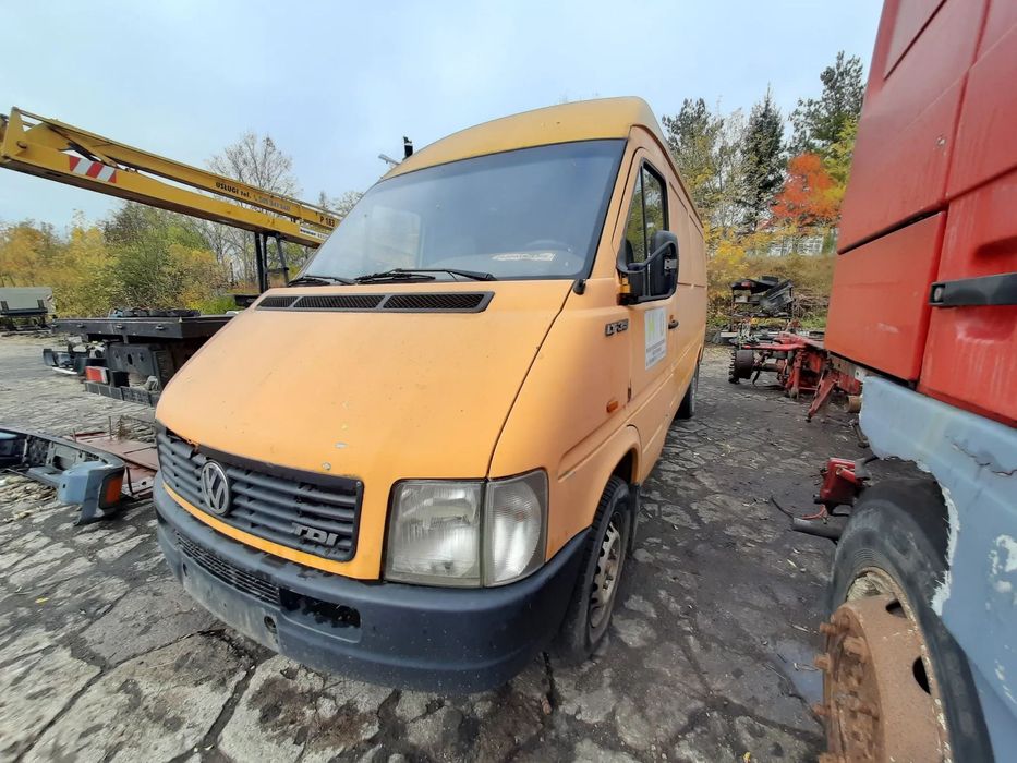 Volkwagen LT35 na części