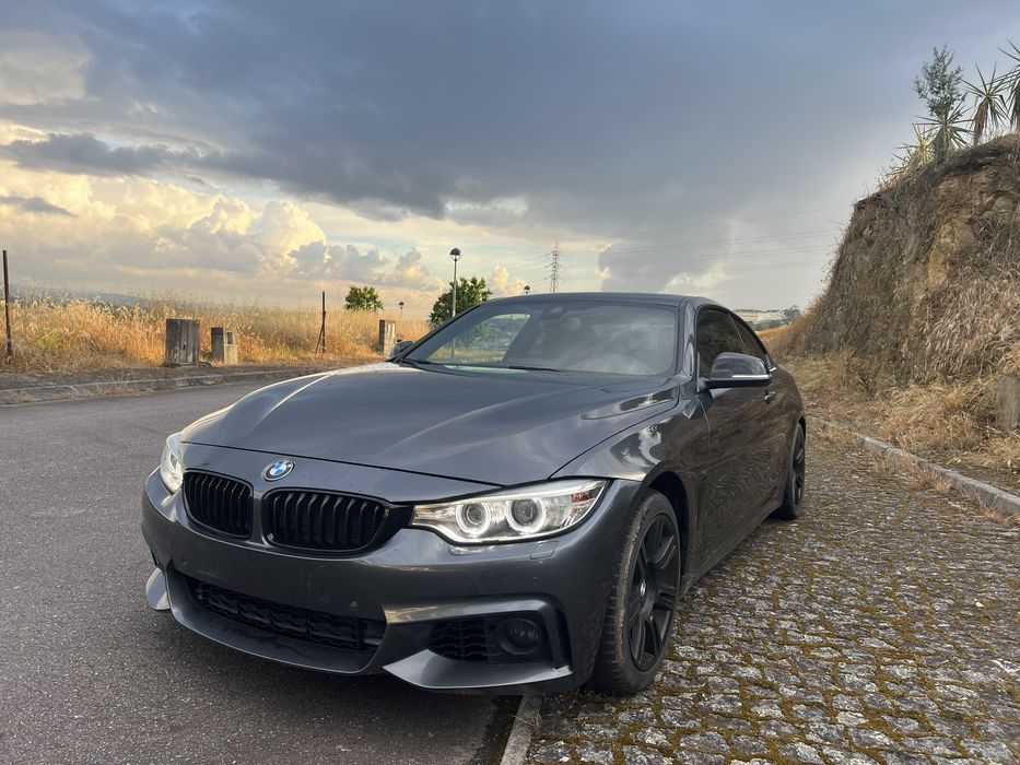 Bmw F32 428i 245cv