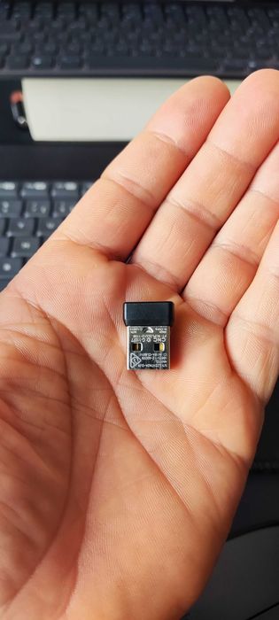 Rato e teclado Logitech - ainda na garantia