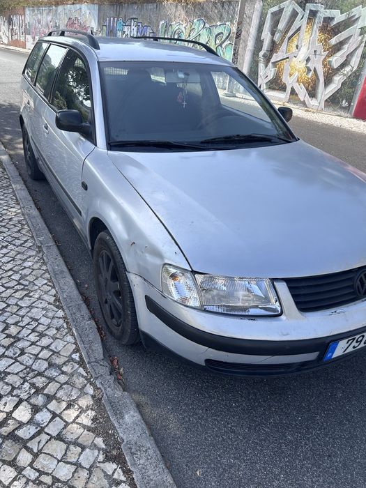 Passat b5 ano 99