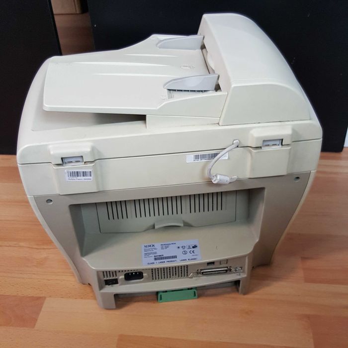 БФП Xerox WorkCentre PE16 — принтер / сканер / копір, робочий стан