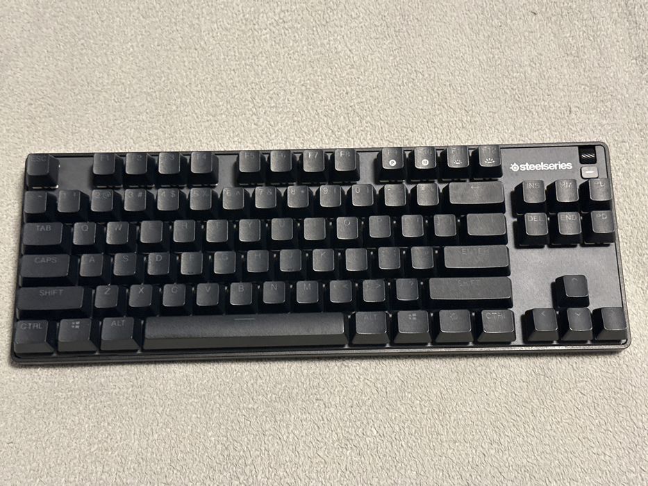 Klawiatura steelseries apex 9 TKL