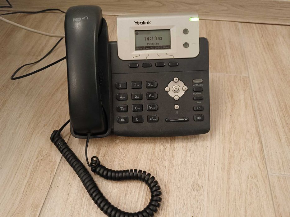 Telefon IP Yealink SIP-T21P