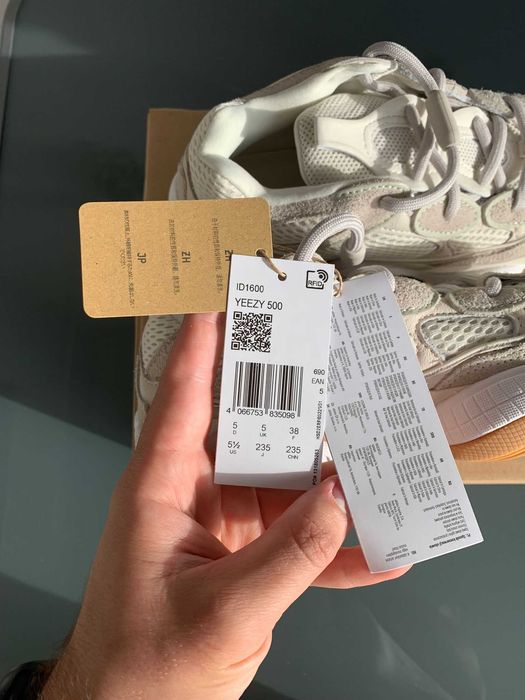 yeezy 500 taupe gap