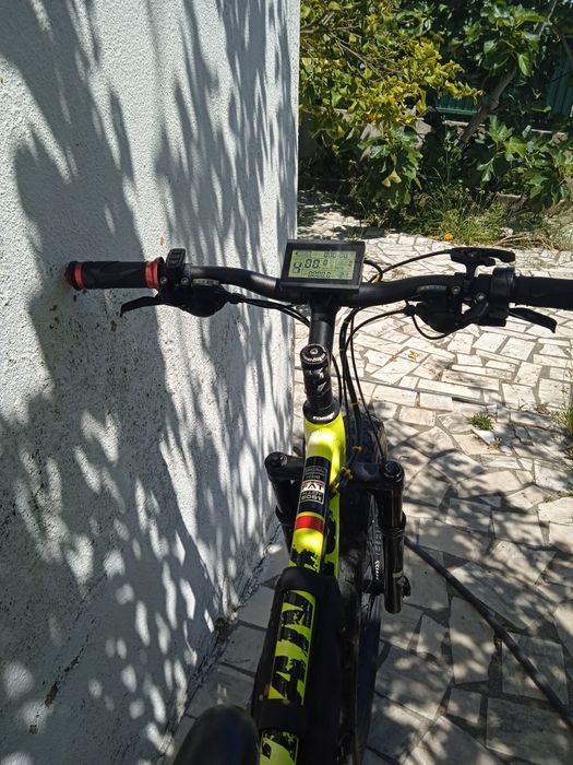 Megamo Fat Tyre eléctrica