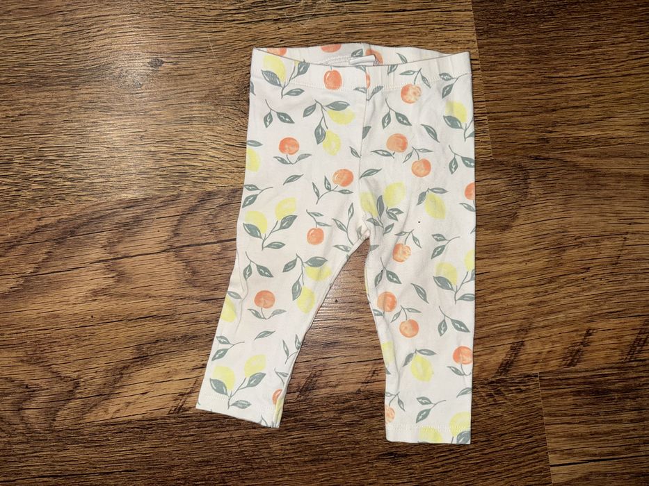 Leginsy cienkie 74 hm
