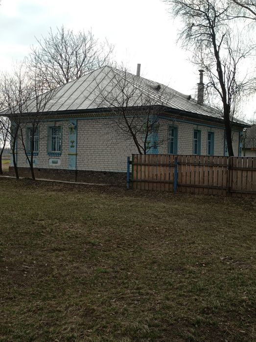 Будинок в с Олишівка. Каналізація. Є-ВІДНОВЛЕННЯ.