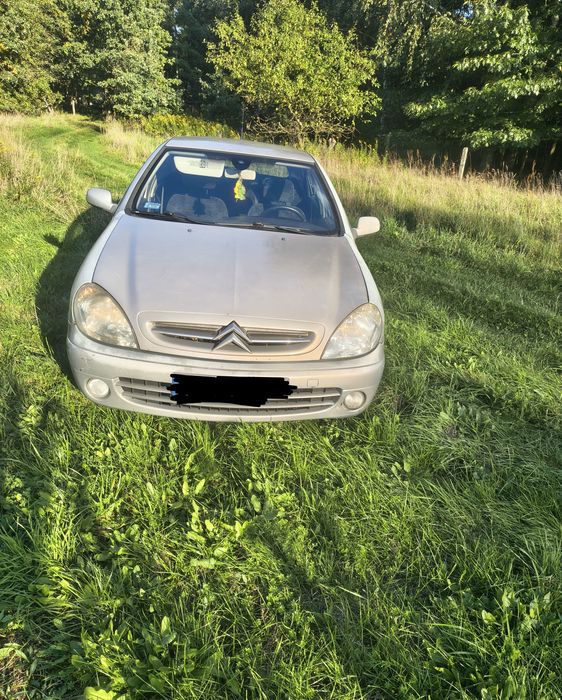 Citroen Xsara II