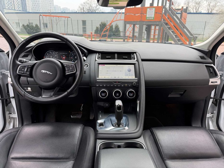 Jaguar E-Pace 2.0D AWD