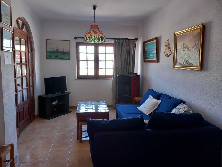 Milfontes - Apartamento T2 a 700metros da Praia "Férias"