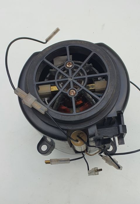 Silnik do odkurzacza retro