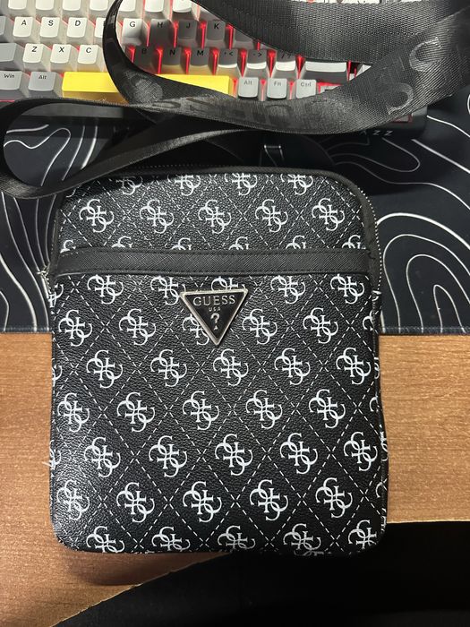 Барсетка guess usa