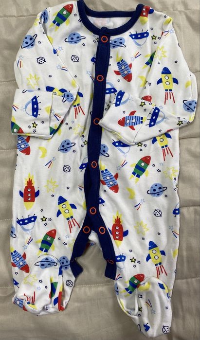 0-3 месяцев ( мальчик )  набор