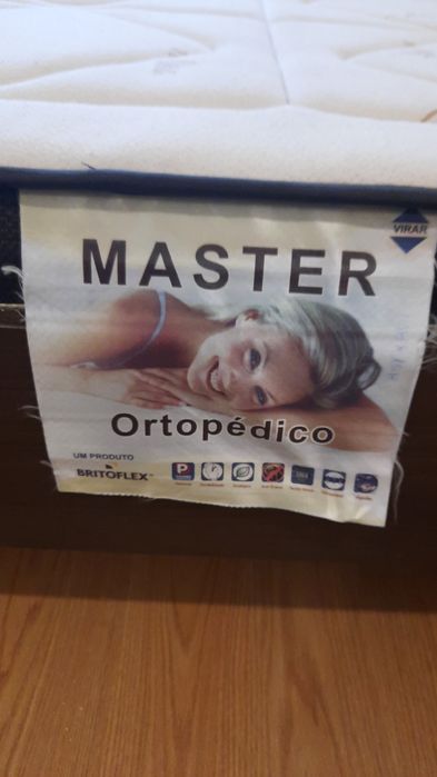 Colchão ortopédico