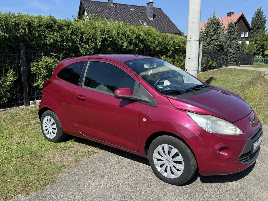 Ford KA 1.2 2009