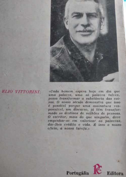 "As Mulheres de Messina" - de Elio Vitorini